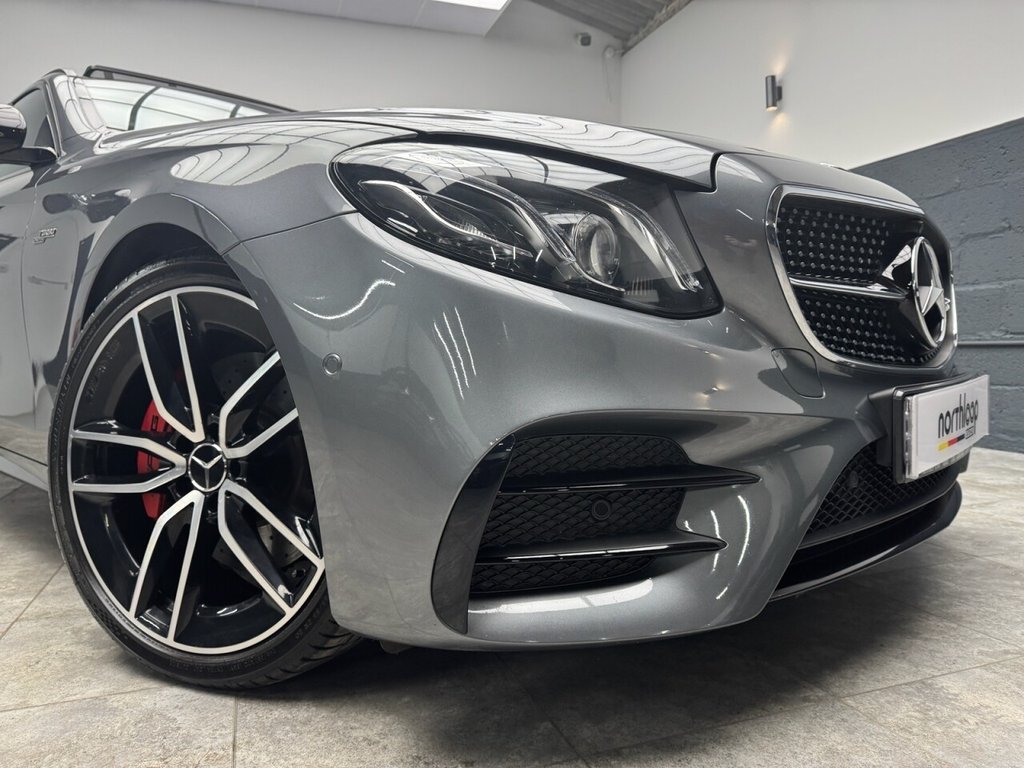 Used Mercedes-Benz E Class 2019 for sale - 78200420: Photo 21