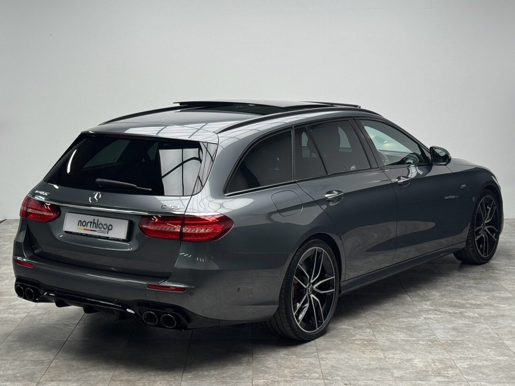 Used Mercedes-Benz E Class 2019 for sale - 78200420: Photo 3