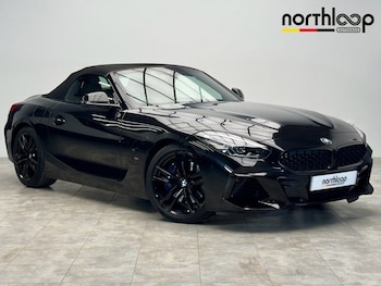 BMW Z4 feature image