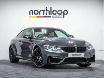 2018 (18) 3L M4 2dr