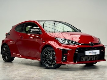 2022 (72) - 1.6T GR Circuit Hatchback 3dr Petrol Manual AWD Euro 6 (261 ps)