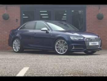 2017 (67) - 3.0 TFSI V6 Saloon 4dr Petrol Tiptronic quattro Euro 6 (s/s) (354 ps)