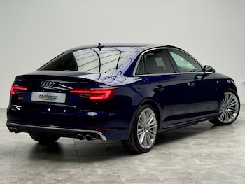 Used Audi S4 2017 for sale - 75275359: Photo