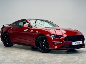 Ford - Mustang