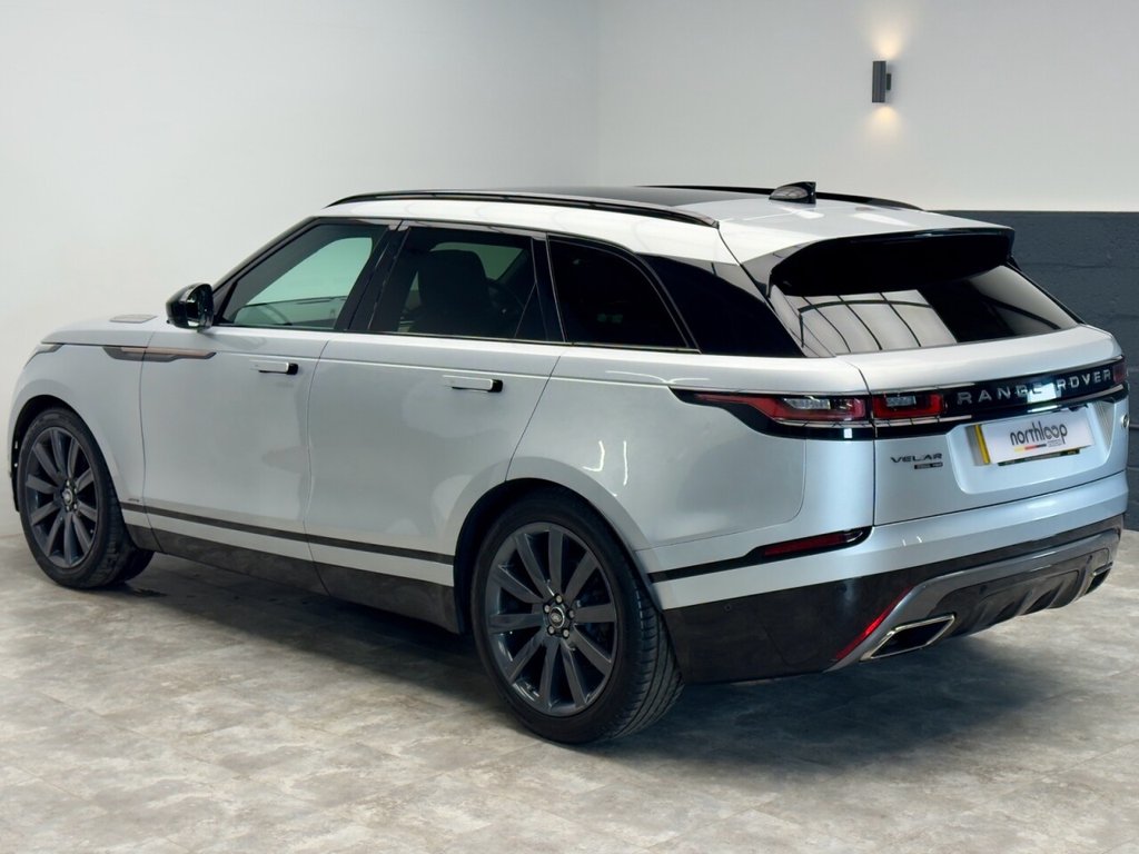 Used Land Rover Range Rover Velar 2019 for sale - 77534338: Photo 16