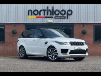 2019 (19) - 3.0 SD V6 HSE Dynamic SUV 5dr Diesel Auto 4WD Euro 6 (s/s) (306 ps)