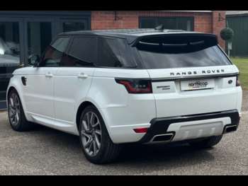 Used Land Rover Range Rover Sport 2019 for sale - 74820180: Photo