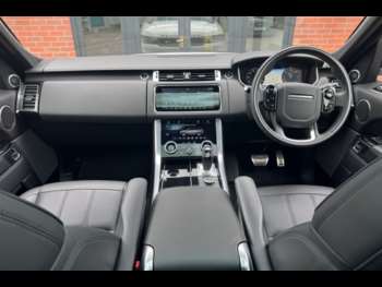 Used Land Rover Range Rover Sport 2019 for sale - 74820180: Photo