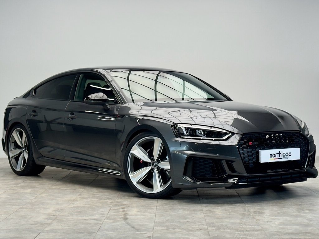 Used Audi RS5 2019 for sale - 76481667: Photo 1