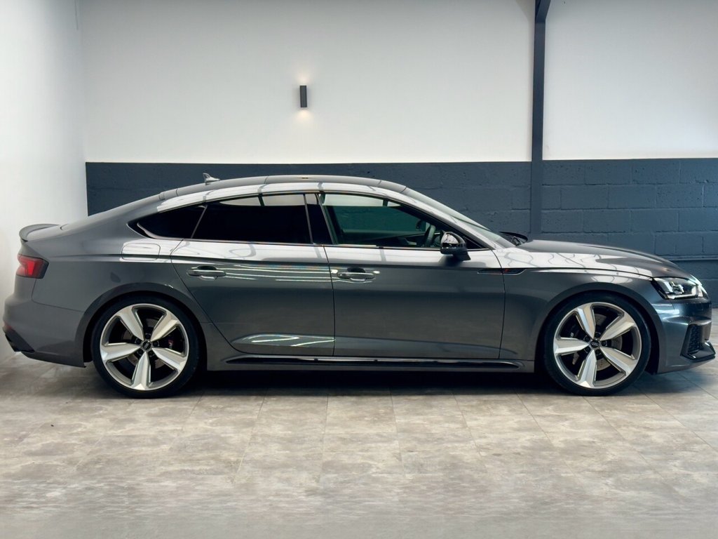 Used Audi RS5 2019 for sale - 76481667: Photo 18