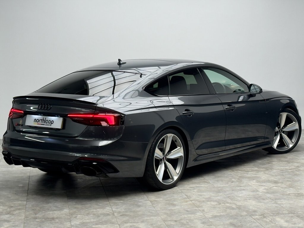 Used Audi RS5 2019 for sale - 76481667: Photo 2