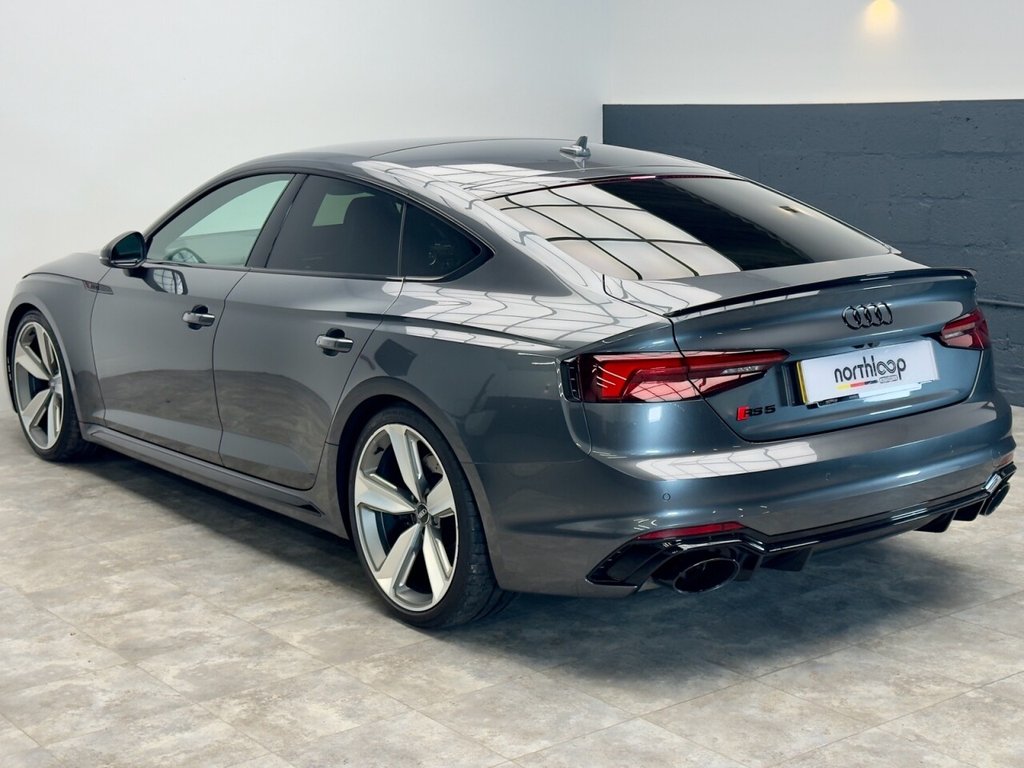 Used Audi RS5 2019 for sale - 76481667: Photo 25