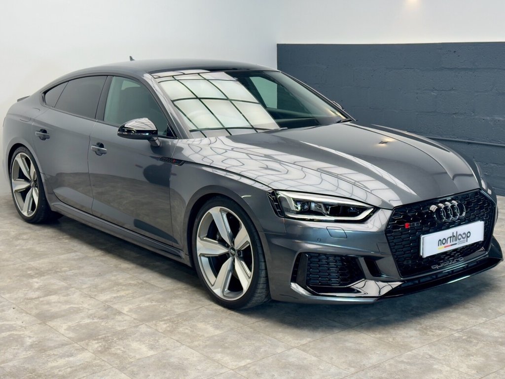 Used Audi RS5 2019 for sale - 76481667: Photo 27