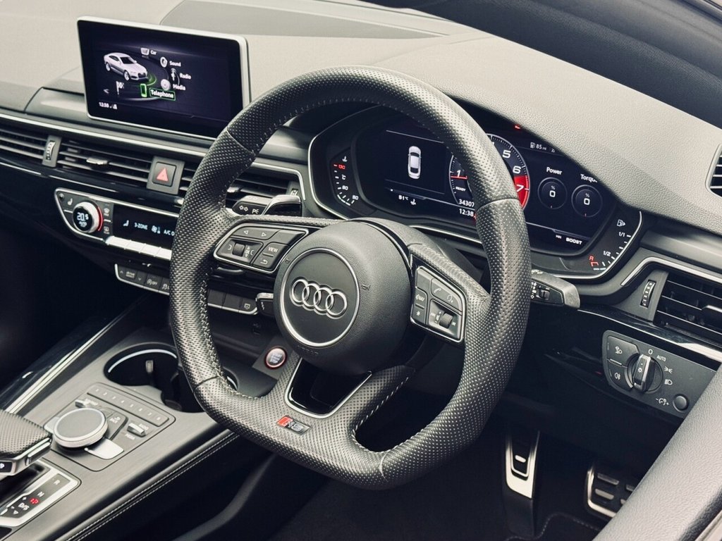 Used Audi RS5 2019 for sale - 76481667: Photo 30