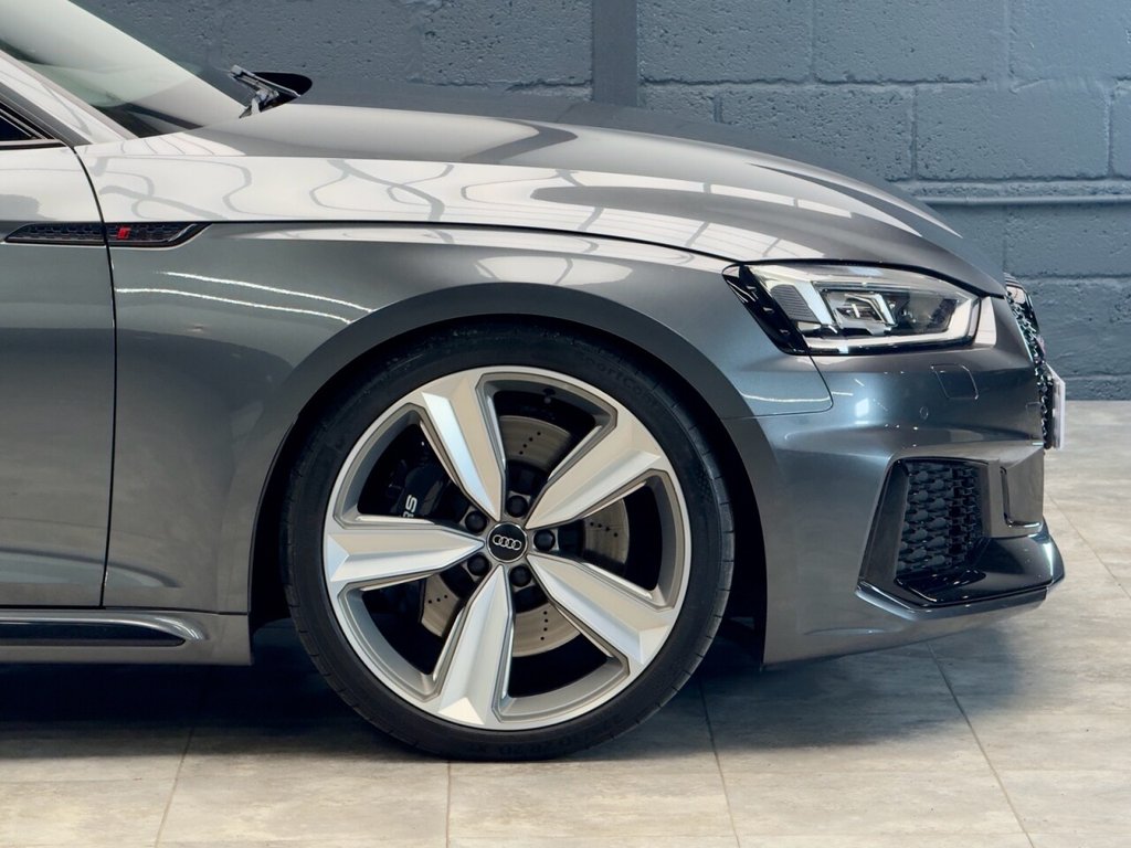 Used Audi RS5 2019 for sale - 76481667: Photo 31