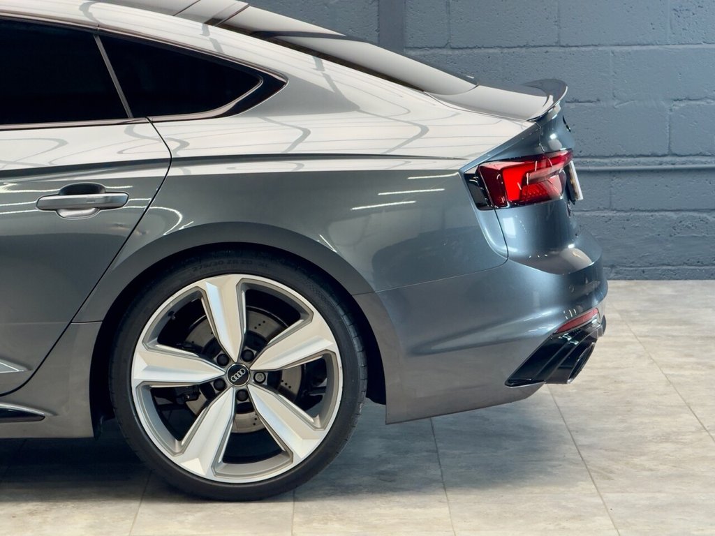 Used Audi RS5 2019 for sale - 76481667: Photo 33