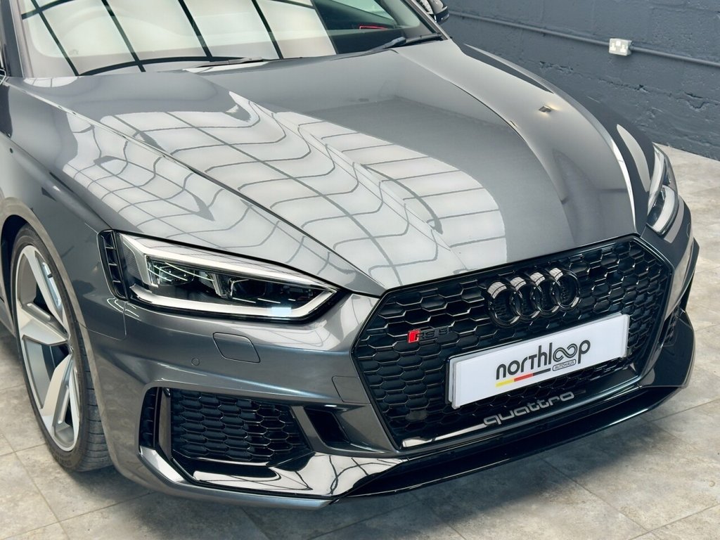 Used Audi RS5 2019 for sale - 76481667: Photo 35