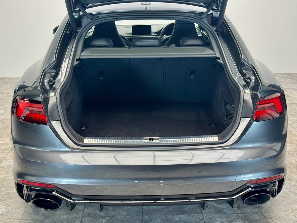 Used Audi RS5 2019 for sale - 76481667: Photo 44