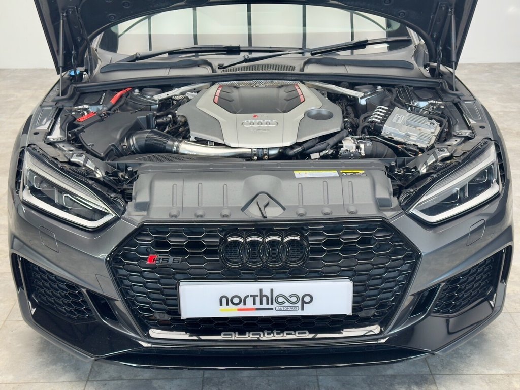 Used Audi RS5 2019 for sale - 76481667: Photo 46