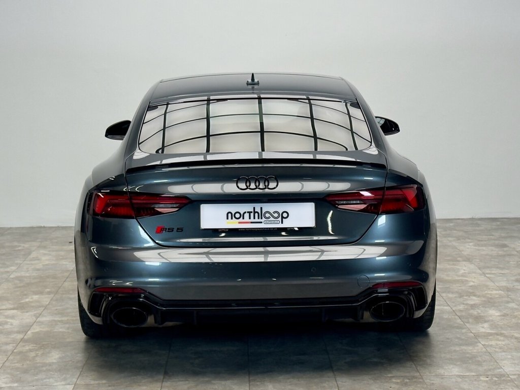 Used Audi RS5 2019 for sale - 76481667: Photo 8