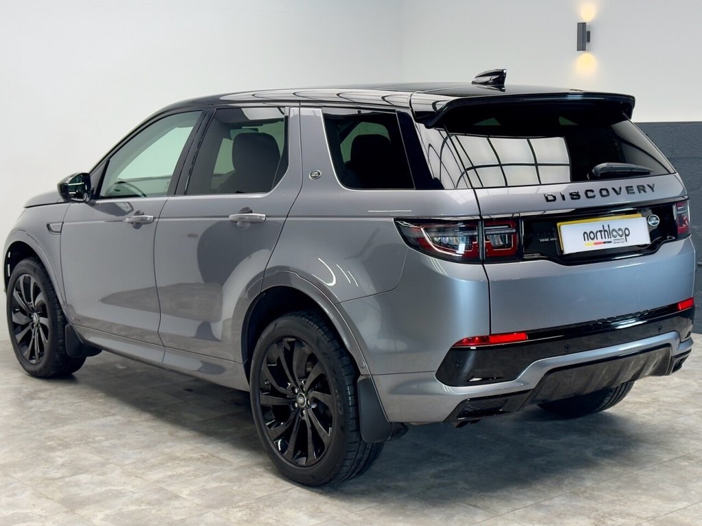 Used Land Rover Discovery Sport 2020 for sale - 77499330: Photo 19