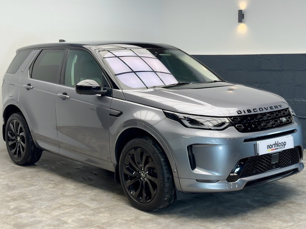 Used Land Rover Discovery Sport 2020 for sale - 77499330: Photo 23