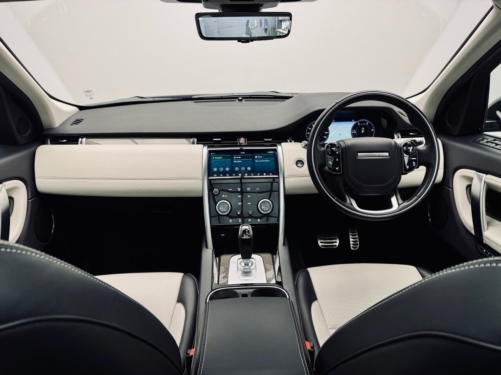 Used Land Rover Discovery Sport 2020 for sale - 77499330: Photo 32