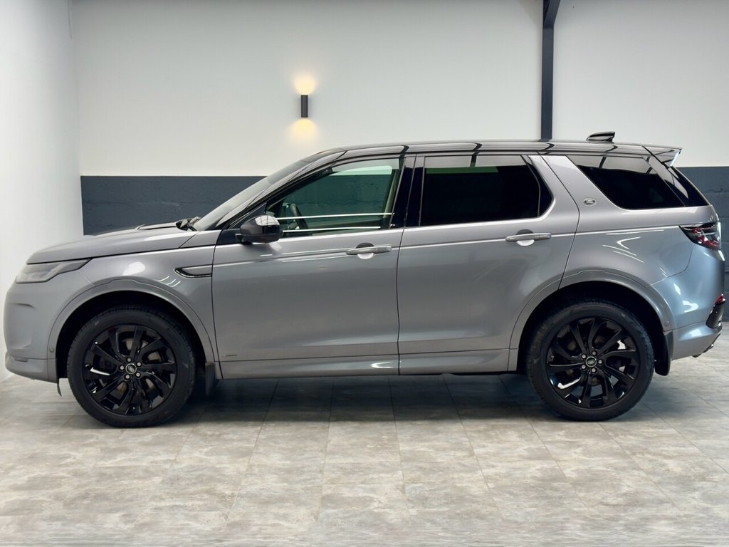 Used Land Rover Discovery Sport 2020 for sale - 77499330: Photo 33