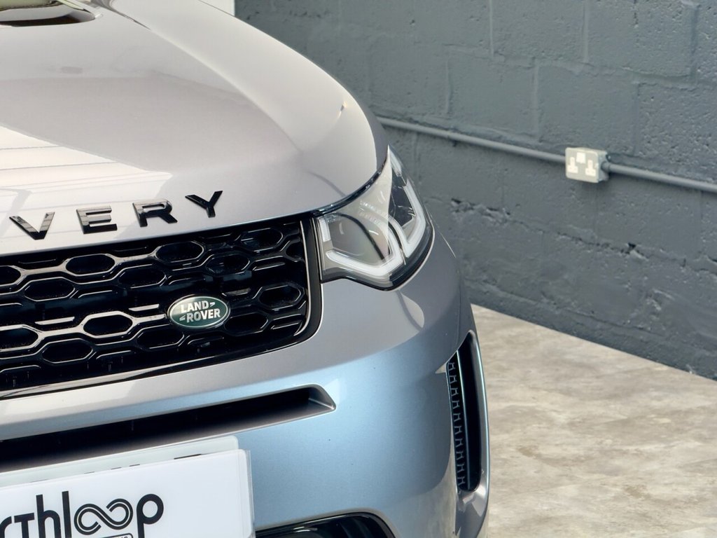 Used Land Rover Discovery Sport 2020 for sale - 77499330: Photo 34