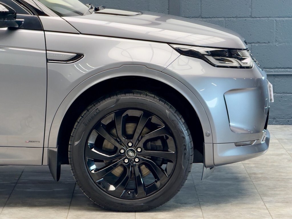 Used Land Rover Discovery Sport 2020 for sale - 77499330: Photo 37