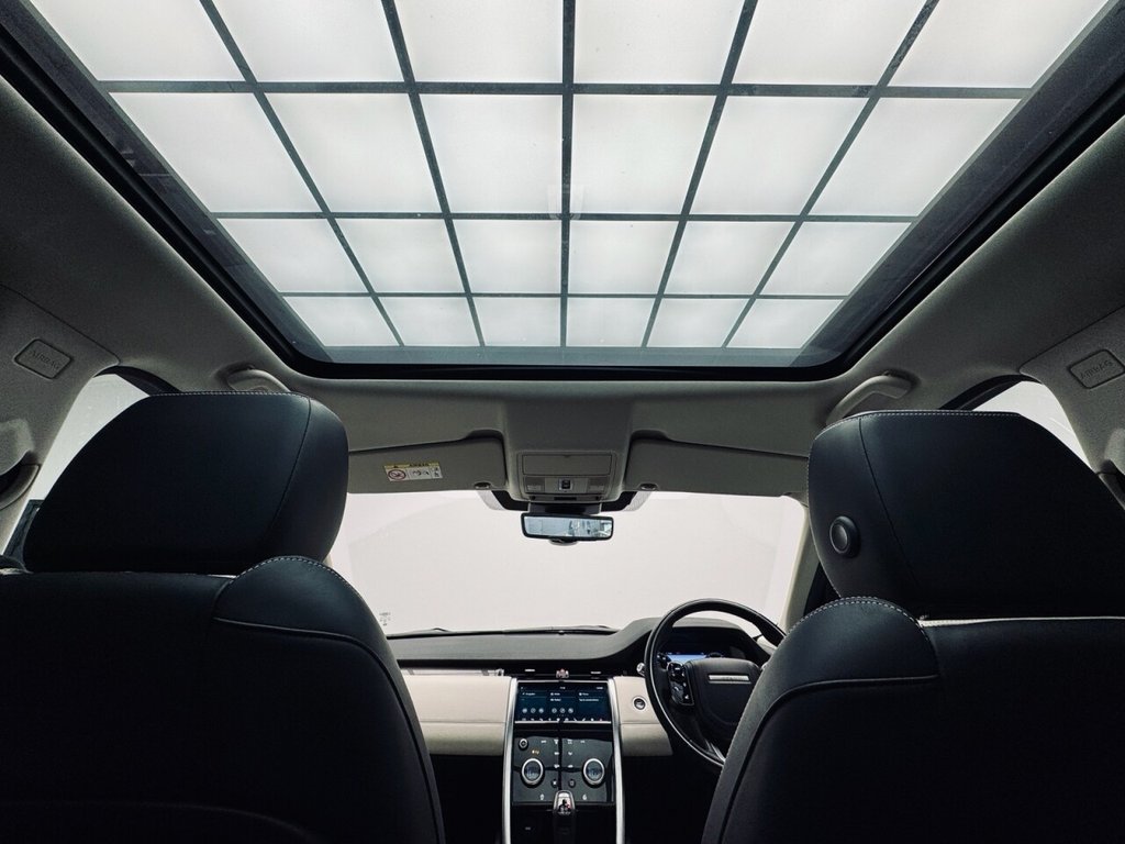 Used Land Rover Discovery Sport 2020 for sale - 77499330: Photo 4