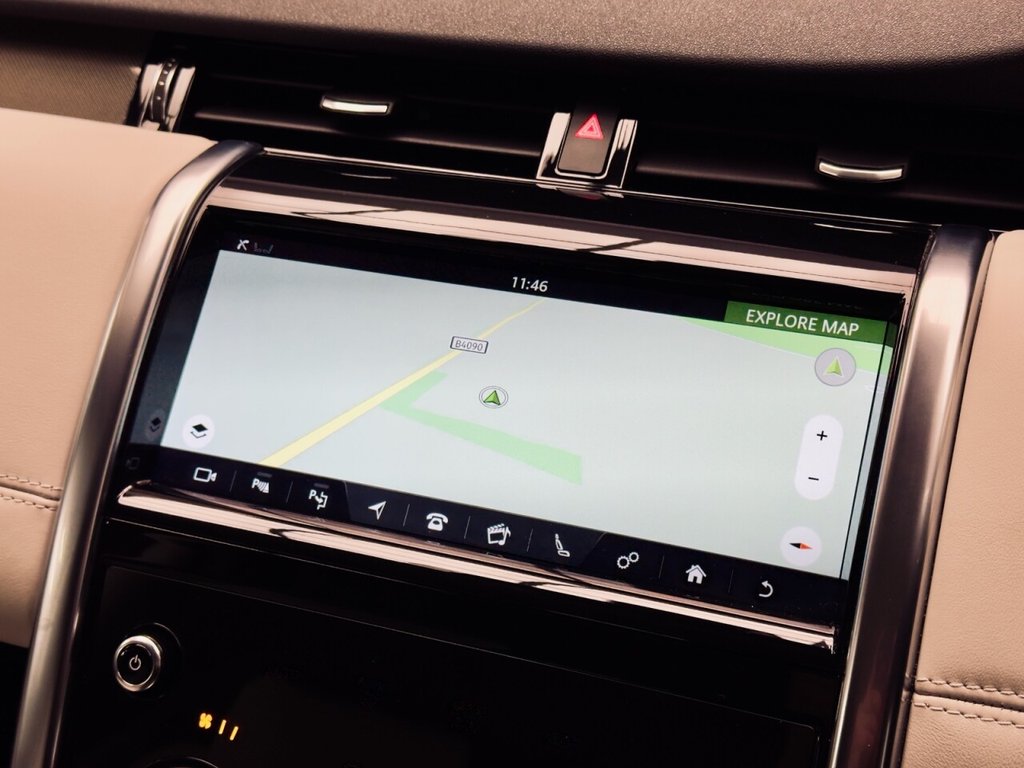 Used Land Rover Discovery Sport 2020 for sale - 77499330: Photo 45