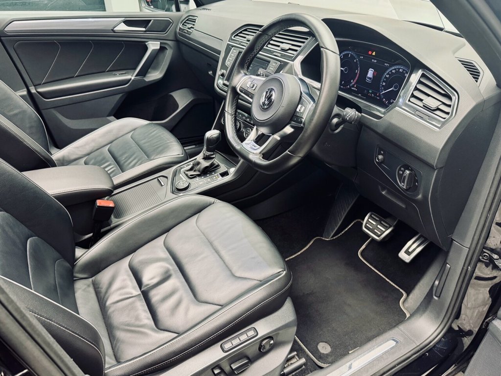 Used Volkswagen Tiguan 2017 for sale - 76820183: Photo 10