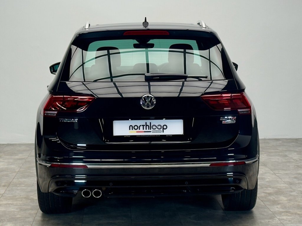 Used Volkswagen Tiguan 2017 for sale - 76820183: Photo 11