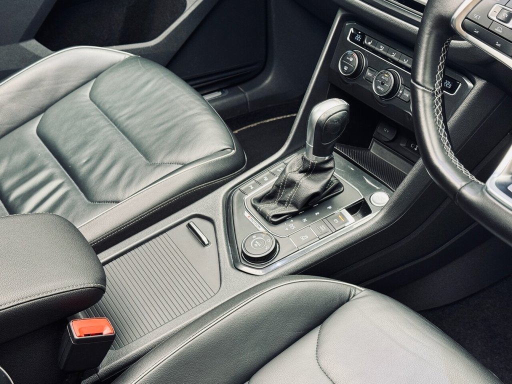 Used Volkswagen Tiguan 2017 for sale - 76820183: Photo 12