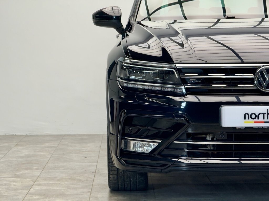 Used Volkswagen Tiguan 2017 for sale - 76820183: Photo 13