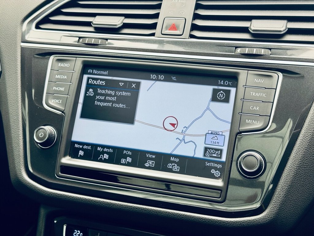 Used Volkswagen Tiguan 2017 for sale - 76820183: Photo 14