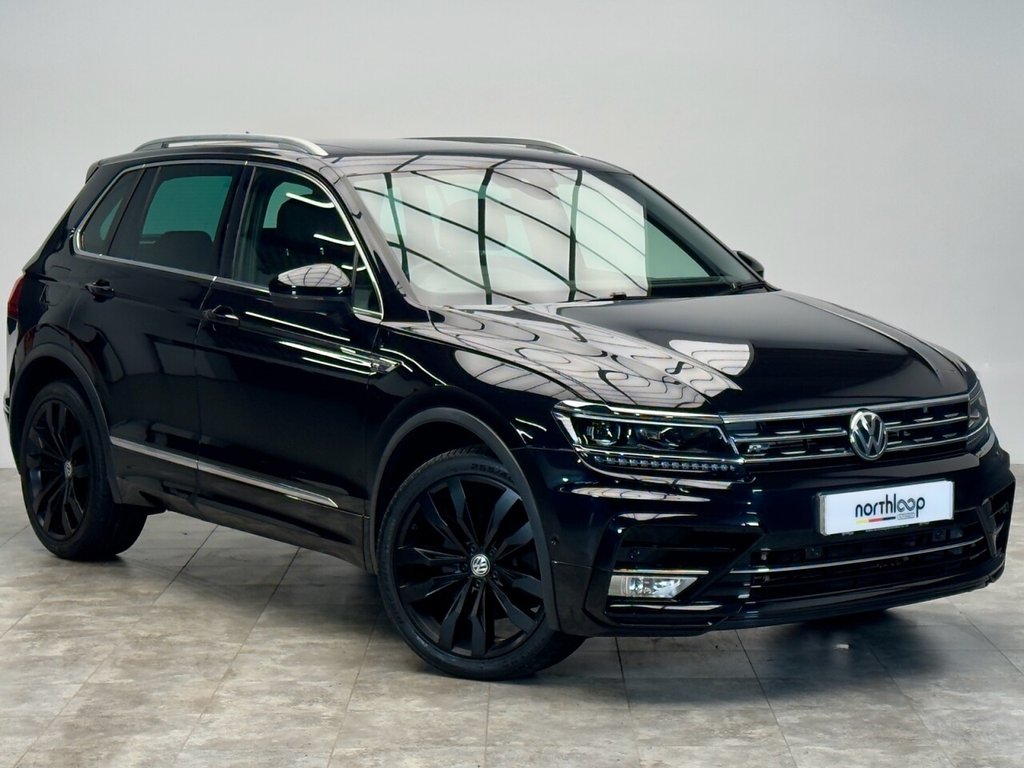 Used Volkswagen Tiguan 2017 for sale - 76820183: Photo 15