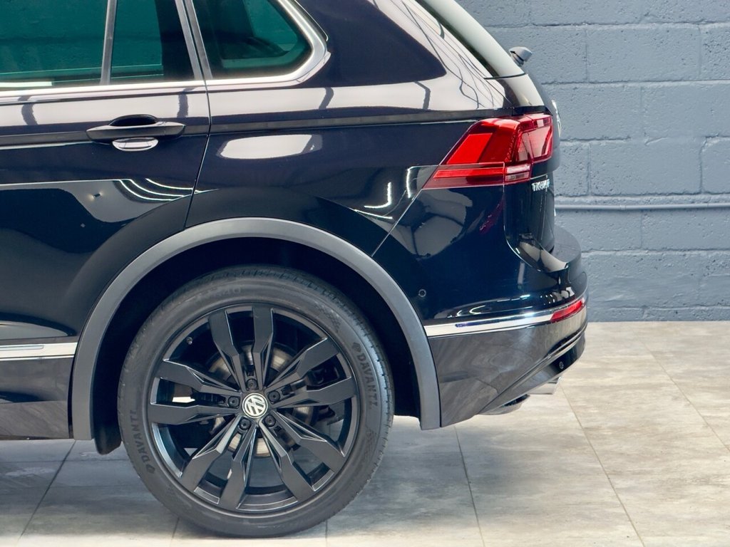 Used Volkswagen Tiguan 2017 for sale - 76820183: Photo 17