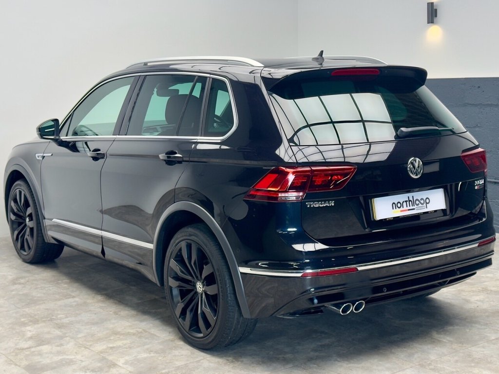 Used Volkswagen Tiguan 2017 for sale - 76820183: Photo 19