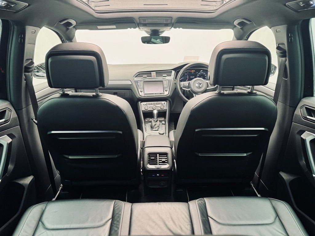 Used Volkswagen Tiguan 2017 for sale - 76820183: Photo 20