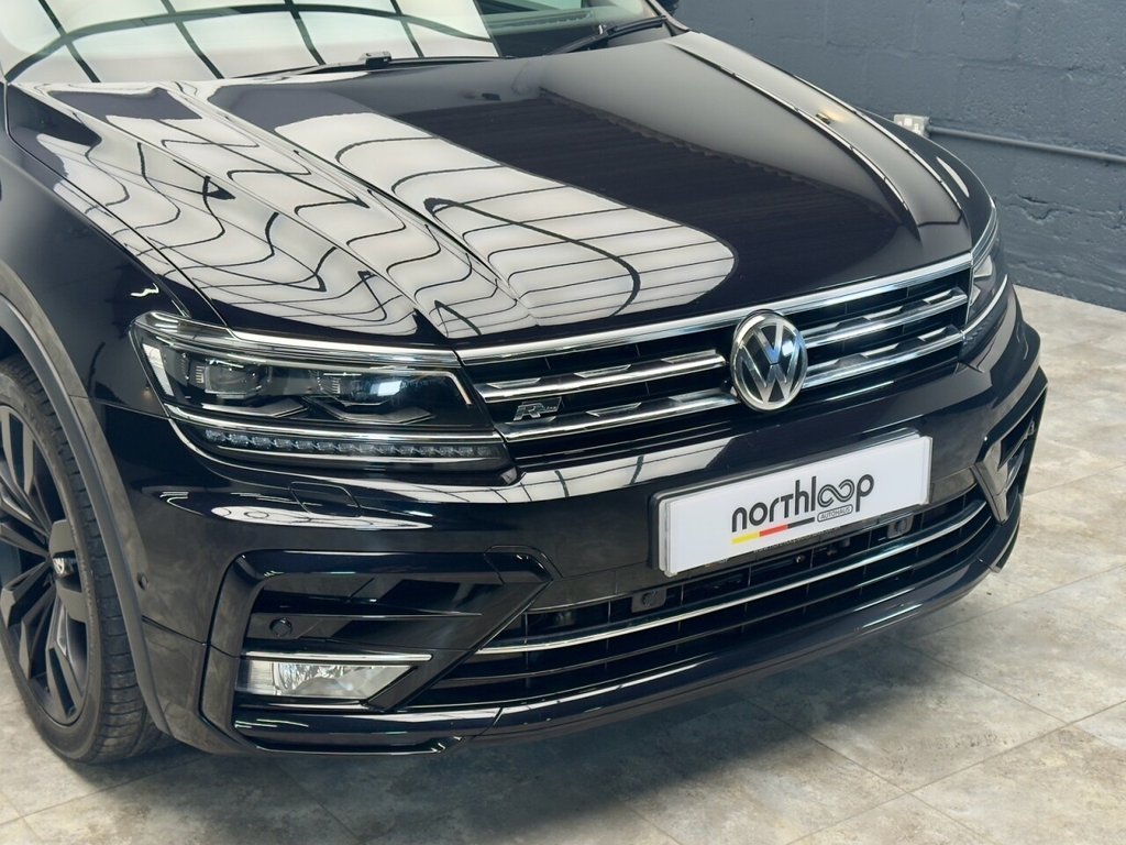 Used Volkswagen Tiguan 2017 for sale - 76820183: Photo 21