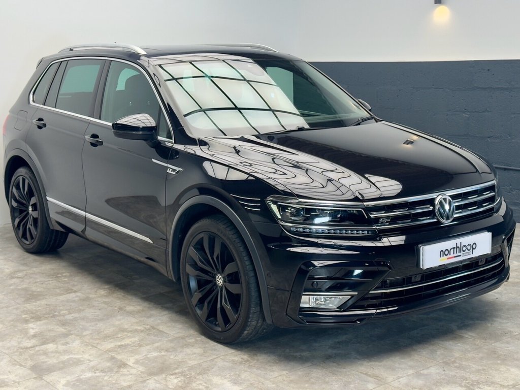 Used Volkswagen Tiguan 2017 for sale - 76820183: Photo 23