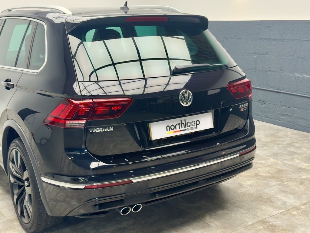 Used Volkswagen Tiguan 2017 for sale - 76820183: Photo 25