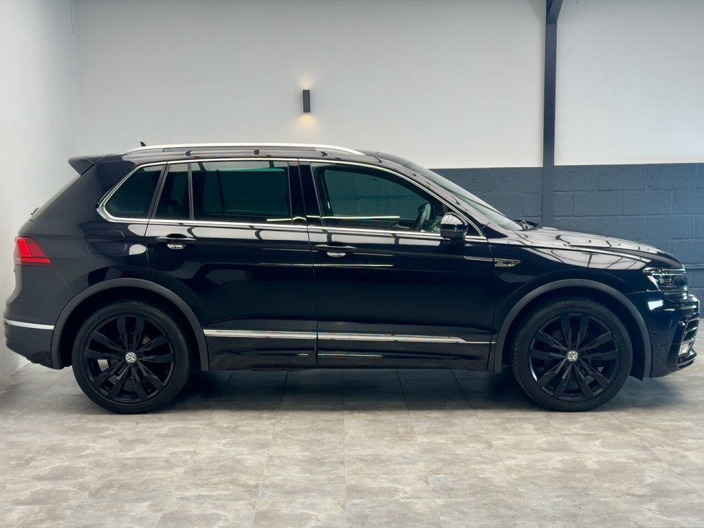 Used Volkswagen Tiguan 2017 for sale - 76820183: Photo 27