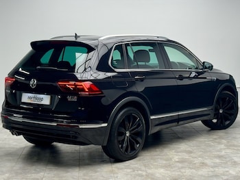 Used Volkswagen Tiguan 2017 for sale - 76820183: Photo