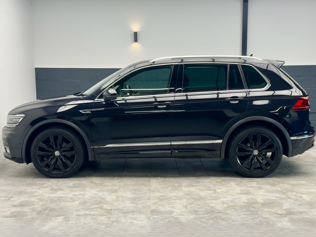 Used Volkswagen Tiguan 2017 for sale - 76820183: Photo 31