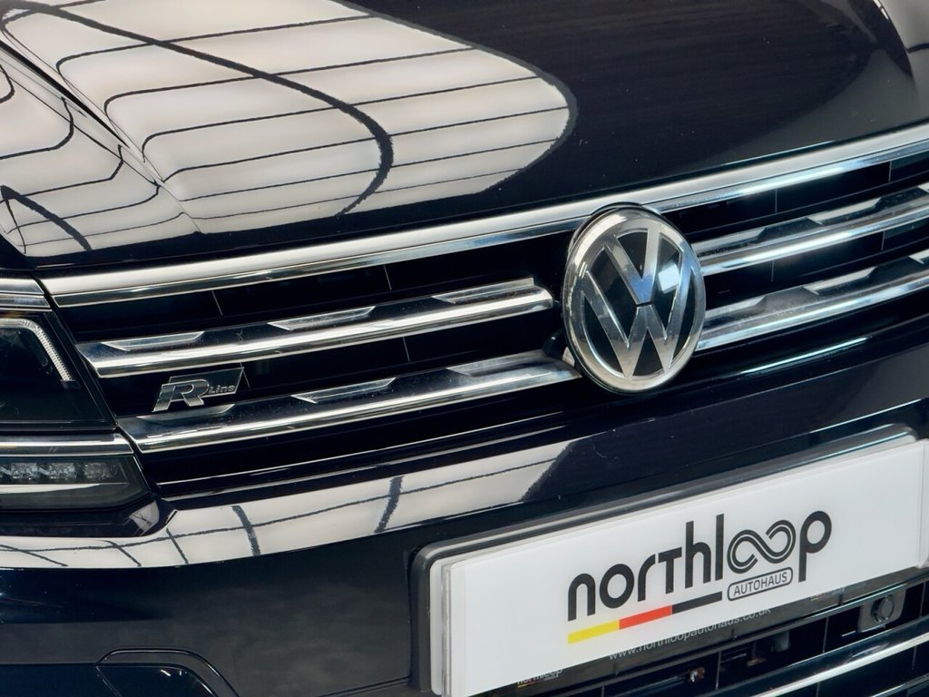 Used Volkswagen Tiguan 2017 for sale - 76820183: Photo 35