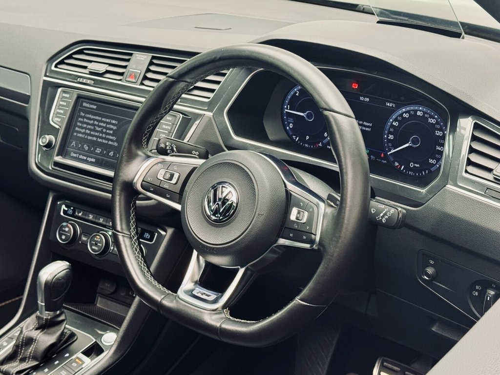 Used Volkswagen Tiguan 2017 for sale - 76820183: Photo 36