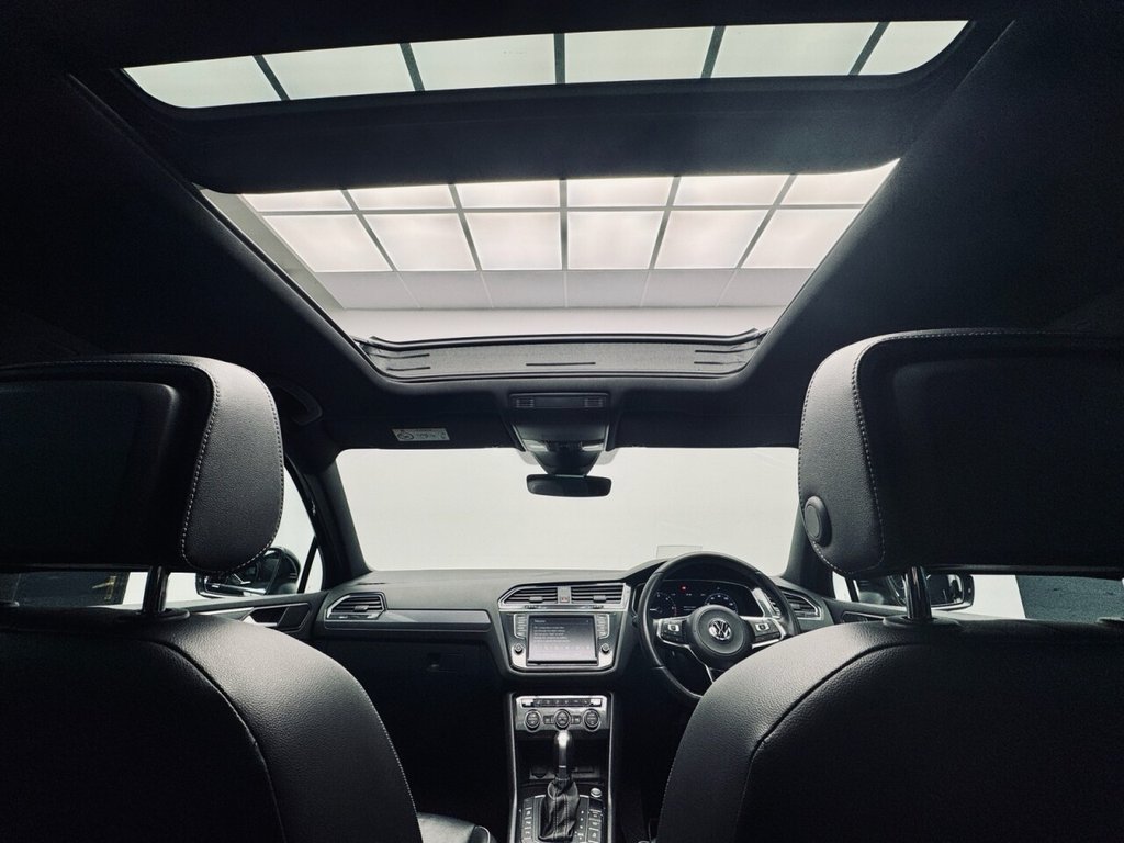 Used Volkswagen Tiguan 2017 for sale - 76820183: Photo 4